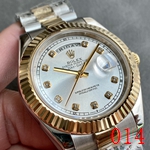 ロレックスコピー 40mm 316鋼 自動巻き